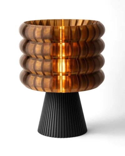 Strata column lamp - column, ·