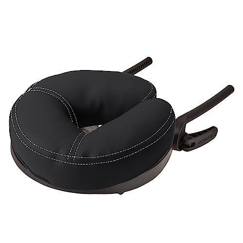 Massage table face cradle with - table,